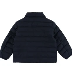 Dunjakke - Navy|Emporio Armani Online