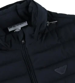 Dunjakke - Navy|Emporio Armani Online