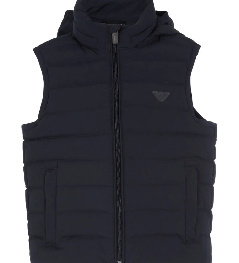 Dunvest - Navy|Emporio Armani Hot