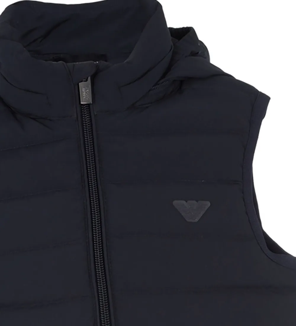 Dunvest - Navy|Emporio Armani Hot