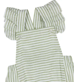 Gaveæske - Sommerdragt/Nusseklud - Grøn/Hvidstrib|Emporio Armani Best