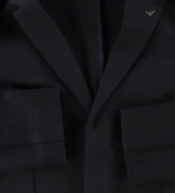 Habitjakke - Navy|Emporio Armani Best