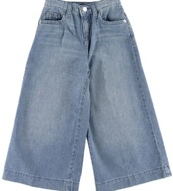 Jeans - 5 Pockets - Blå Denim|Emporio Armani Sale