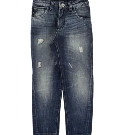 Jeans - Blå Denim|Emporio Armani