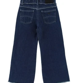 Jeans - Mørk Denim|Emporio Armani Sale