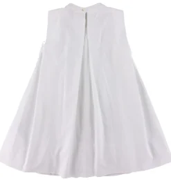 Kjole - Hvid|Emporio Armani Clearance