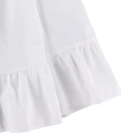 Kjole - Hvid|Emporio Armani Clearance