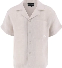 Skjorte - Beige|Emporio Armani New