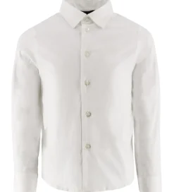 Skjorte - Hvid|Emporio Armani Hot