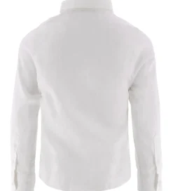 Skjorte - Hvid|Emporio Armani New