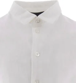 Skjorte - Hvid|Emporio Armani New