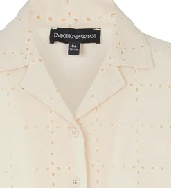 Skjorte - Sandshell|Emporio Armani Sale