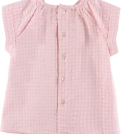 Sommersæt - Pink Vichy|Emporio Armani