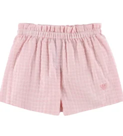 Sommersæt - Pink Vichy|Emporio Armani