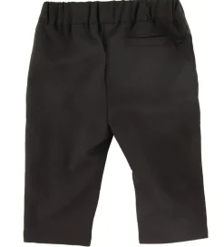 Sæt - Skjorte/Vest/Bukser - Sort/Hvid|Emporio Armani Sale