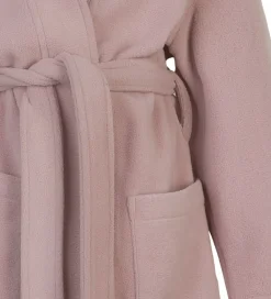 Badekåbe - Fleece - Shadow Gray|En Fant