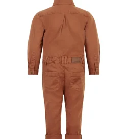 Buksedragt - Roasted Pecan|En Fant Outlet