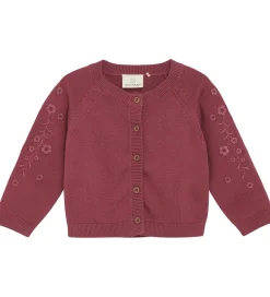 Cardigan - Strik - Roan Rouge|En Fant