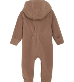 Fleecedragt - Coca Mocha|En Fant Hot