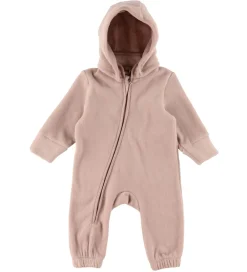 Fleecedragt - Shadow Gray|En Fant Hot