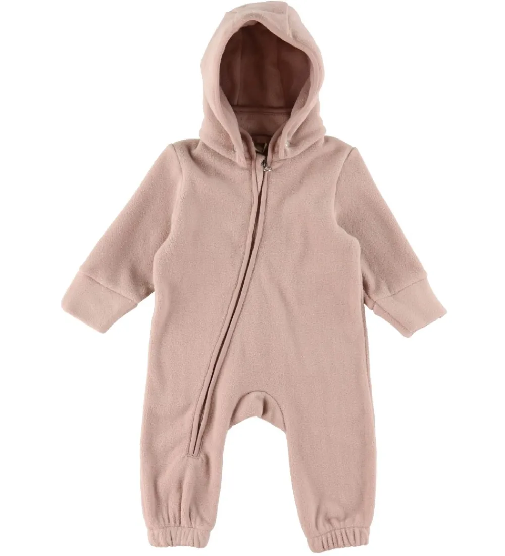 Fleecedragt - Shadow Gray|En Fant Hot