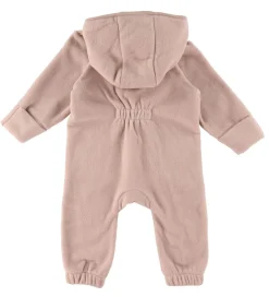 Fleecedragt - Shadow Gray|En Fant Hot