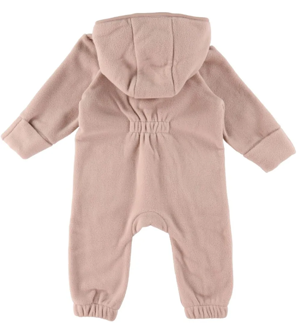 Fleecedragt - Shadow Gray|En Fant Hot