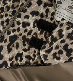 Flyverdragt - Pine Bark m. Leopard|En Fant Clearance