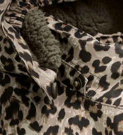 Flyverdragt - Pine Bark m. Leopard/Flæser|En Fant Clearance
