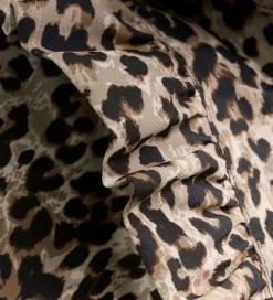 Flyverdragt - Pine Bark m. Leopard/Flæser|En Fant Clearance