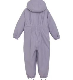 Flyverdragt - PU - Lavender Aura m. Glimmer|En Fant New