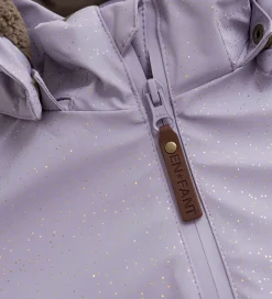 Flyverdragt - PU - Lavender Aura m. Glimmer|En Fant New