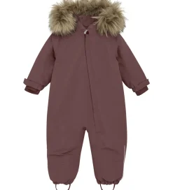 Flyverdragt - Rose Taupe|En Fant Discount