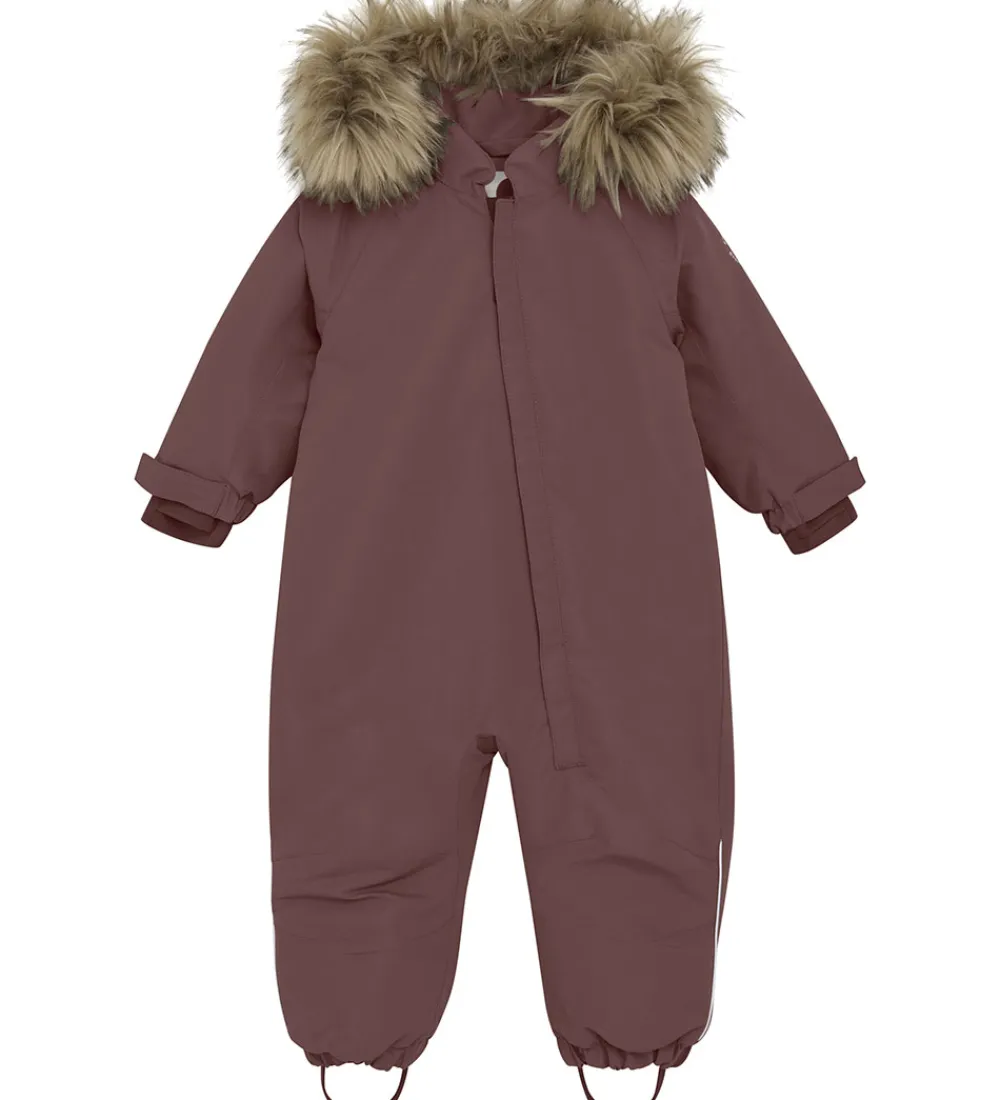 Flyverdragt - Rose Taupe|En Fant Discount