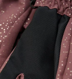 Handsker - Frosted Almond m. Guldprikker|En Fant Sale