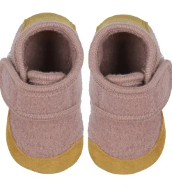 Hjemmesko - Uld - Bark|En Fant Sale