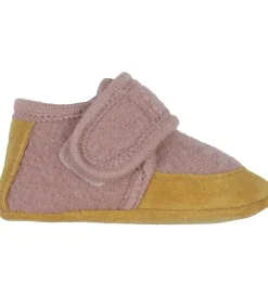 Hjemmesko - Uld - Bark|En Fant Sale