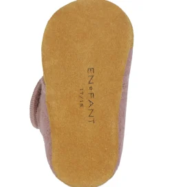 Hjemmesko - Uld - Bark|En Fant Sale