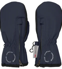 Luffer m. Lynlås - Ebony|En Fant Online