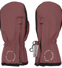 Luffer m. Lynlås - Rose Taupe|En Fant Best