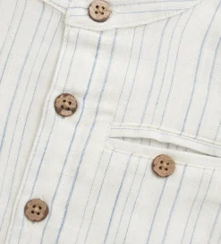 Skjorte - Eggnog|En Fant New