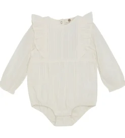 Sommerdragt l/æ - Egret|En Fant Hot