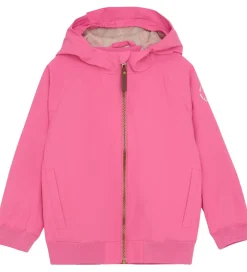 Sommerjakke - Bomber - Shocking Pink|En Fant Discount