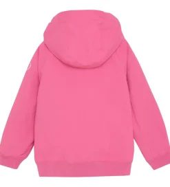 Sommerjakke - Bomber - Shocking Pink|En Fant Discount