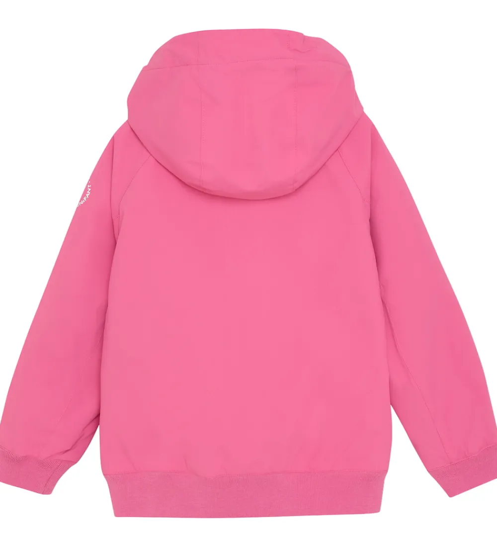 Sommerjakke - Bomber - Shocking Pink|En Fant Discount