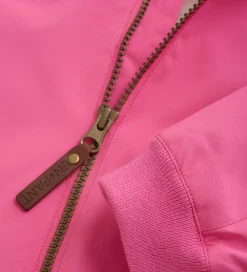 Sommerjakke - Bomber - Shocking Pink|En Fant Discount
