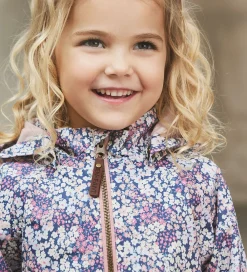 Sommerjakke - Bridal Rose m. Blomster|En Fant Hot