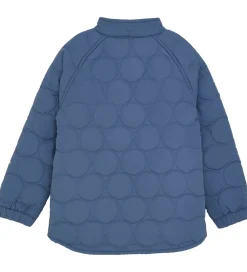 Termojakke - Vintage Indigo|En Fant