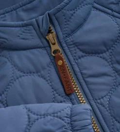 Termojakke - Vintage Indigo|En Fant