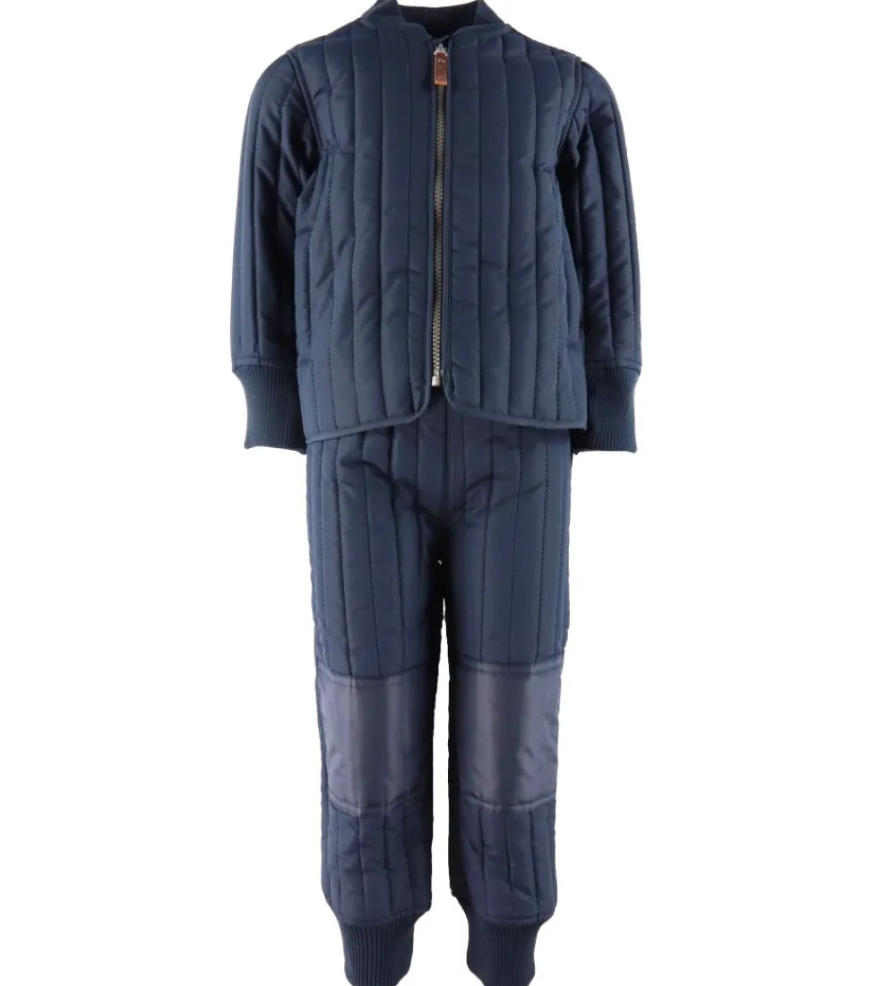 Termotøj - Blue Night|En Fant Clearance